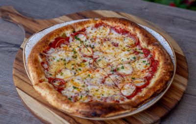 Firetender Stone-Oven Cooking &amp; Bar photo