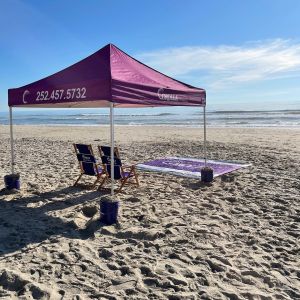 Corolla Beach Services rent equipment