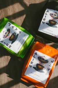 Alien Java Co. photo