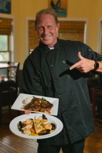 Rusty&#039;s Surf &amp; Turf Restaurant on Hatteras Island photo