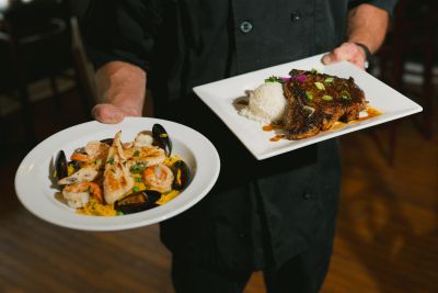 Rusty&#039;s Surf &amp; Turf Restaurant on Hatteras Island photo