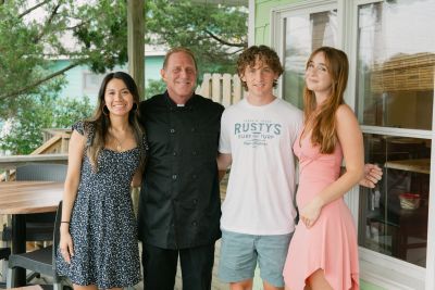 Rusty&#039;s Surf &amp; Turf Restaurant on Hatteras Island photo