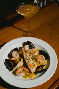 Rusty&#039;s Surf &amp; Turf Restaurant on Hatteras Island photo