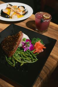 Rusty&#039;s Surf &amp; Turf Restaurant on Hatteras Island photo