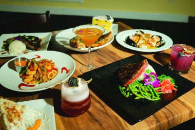 Rusty&#039;s Surf &amp; Turf Restaurant on Hatteras Island photo