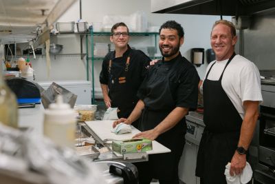 Rusty&#039;s Surf &amp; Turf Restaurant on Hatteras Island photo