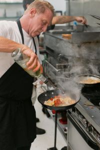 Rusty&#039;s Surf &amp; Turf Restaurant on Hatteras Island photo