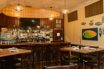 Rusty&#039;s Surf &amp; Turf Restaurant on Hatteras Island photo