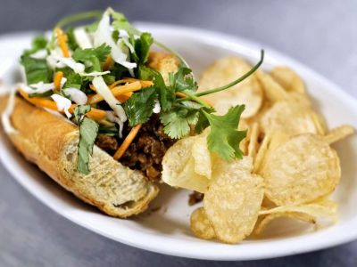 The SaltBox Cafe photo