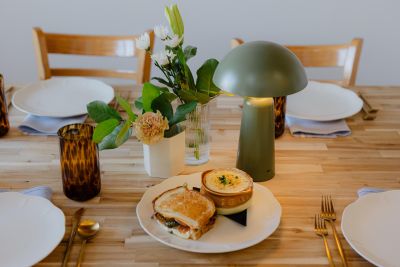 Salt &amp; Cypress Kitchen + Cocktails photo