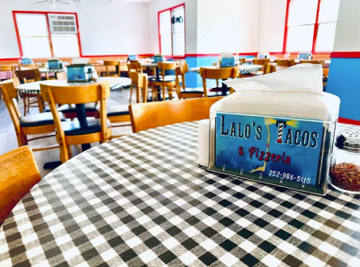 Lalo&#039;s Tacos &amp; Pizzeria photo