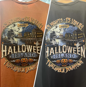 Halloween Island photo