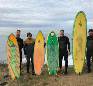 Natural Art Surf Shop photo