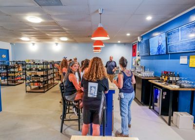 Stormy Seas Bottle Shop photo