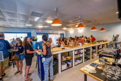 Stormy Seas Bottle Shop photo