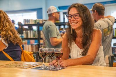 Stormy Seas Bottle Shop photo
