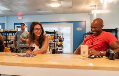 Stormy Seas Bottle Shop photo