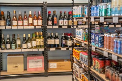 Stormy Seas Bottle Shop photo