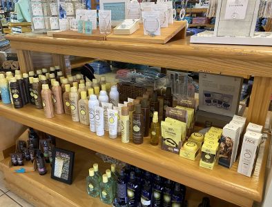 Askins Creek Store — The Avon BP photo