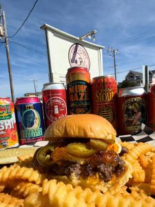 Jack Brown's Beer &amp; Burger Joint photo