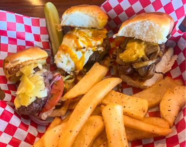 McGrath's Burger Shack photo