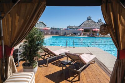 Village Beach Club photo