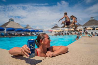 Family Friendly Pool at Village Beach Club Outer Banks NC
