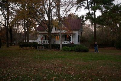 Currituck Beach Lighthouse