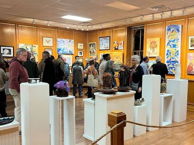 Frank Stick Memorial Art Show