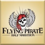 Flying Pirate Half Marathon and First Flight 5K
