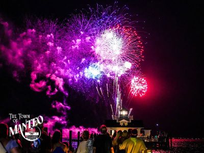 4th of July in Manteo
