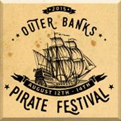 Outer Banks Pirate Festival