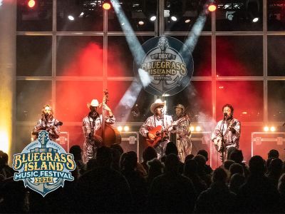 Bluegrass Island Festival