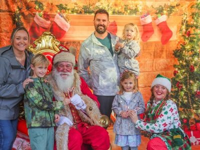 Duck Yuletide Celebration