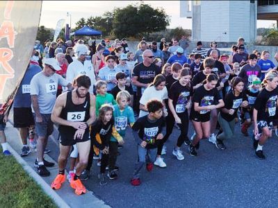 Dare to Scare 5K and Sweet Treat Fun Run