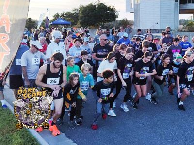 Dare to Scare 5K and Sweet Treat Fun Run