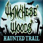 Wicked Woods Haunted Trail