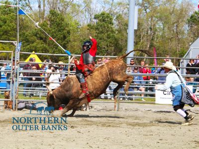 Currituck Heritage Bulls & BBQ
