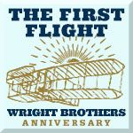 Anniversary of the Wright Brothers' First Flight