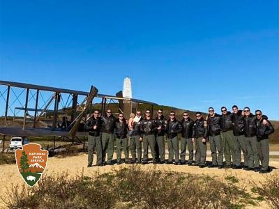 Anniversary of the Wright Brothers' First Flight