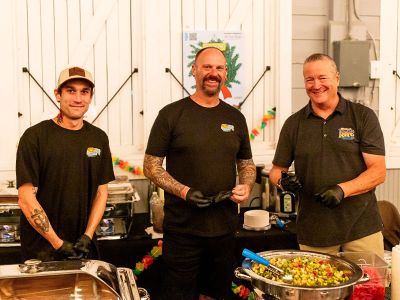 Holiday Chefs Challenge