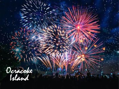4th of July Celebration in Ocracoke