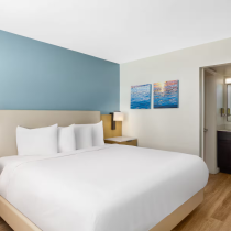 Hotel Manteo, Trademark Collection by Wyndham, Bedrooms and Accommodations