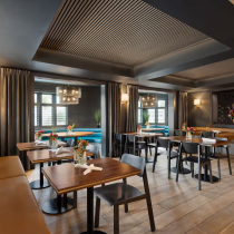 Hotel Manteo, Trademark Collection by Wyndham, Dining & Events