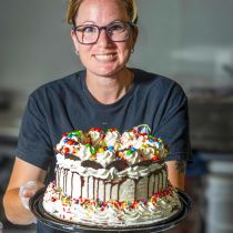 Big Buck's Ice Cream, Gallery