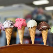 Big Buck's Ice Cream, Gallery