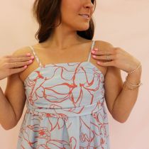 Foxy Flamingo Boutique, Blossom Breeze Collection