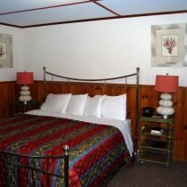 The Dare Haven Motel on the Outer Banks, King Room