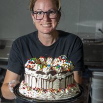 Big Buck's Ice Cream, Gallery