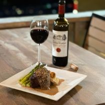 The Froggy Dog Restaurant & Pub, Wine Gallery